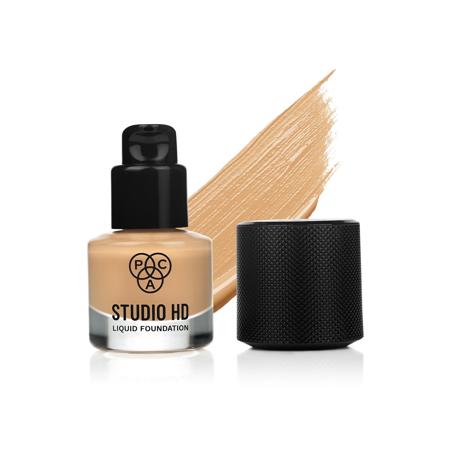 PAC Studio HD Liquid Foundation Mini #Color_1.3