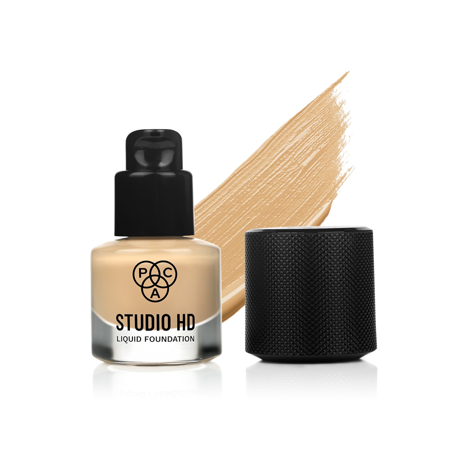 PAC Studio HD Liquid Foundation Mini #Color_1.4