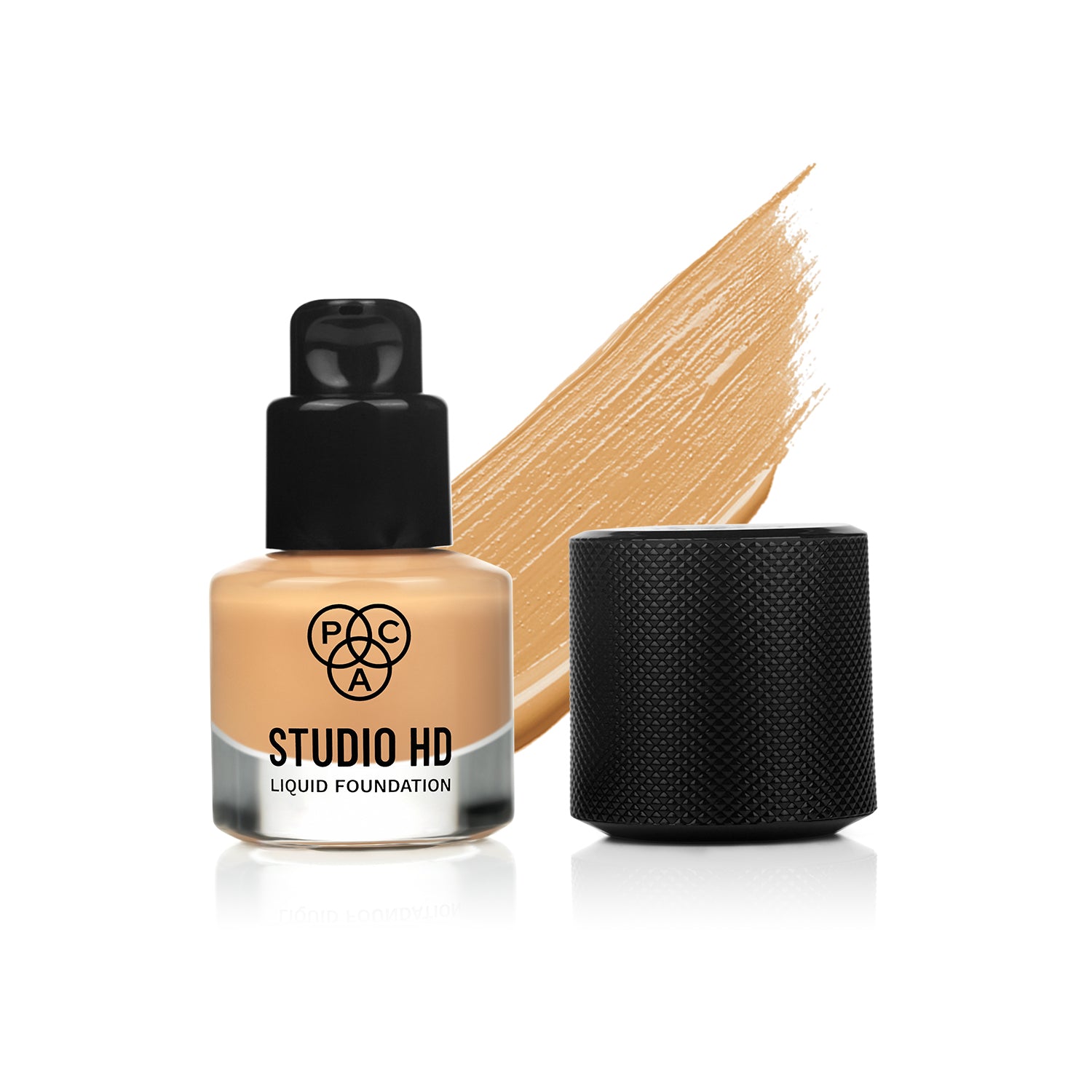 PAC Studio HD Liquid Foundation Mini #Color_1.9