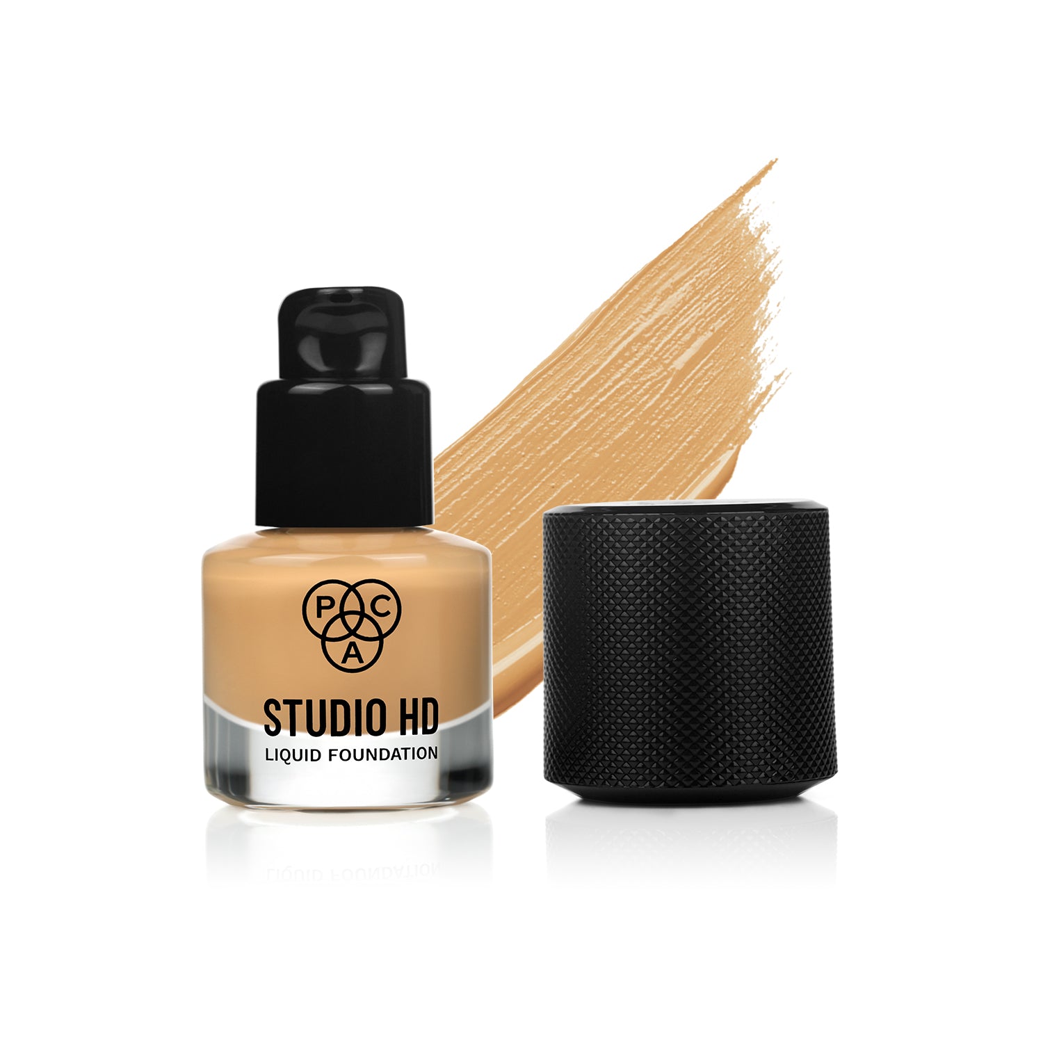PAC Studio HD Liquid Foundation Mini #Color_2.1