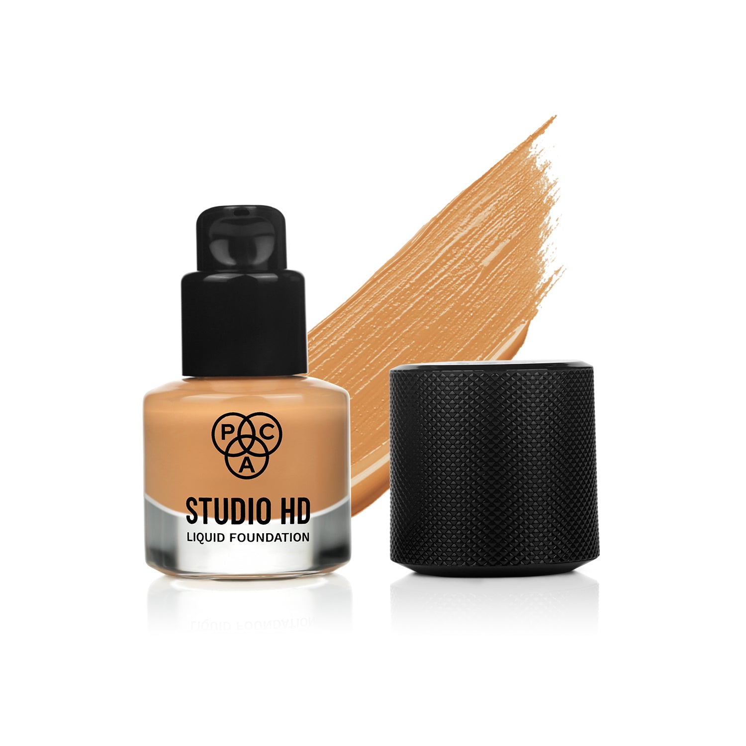 PAC Studio HD Liquid Foundation Mini #Color_3