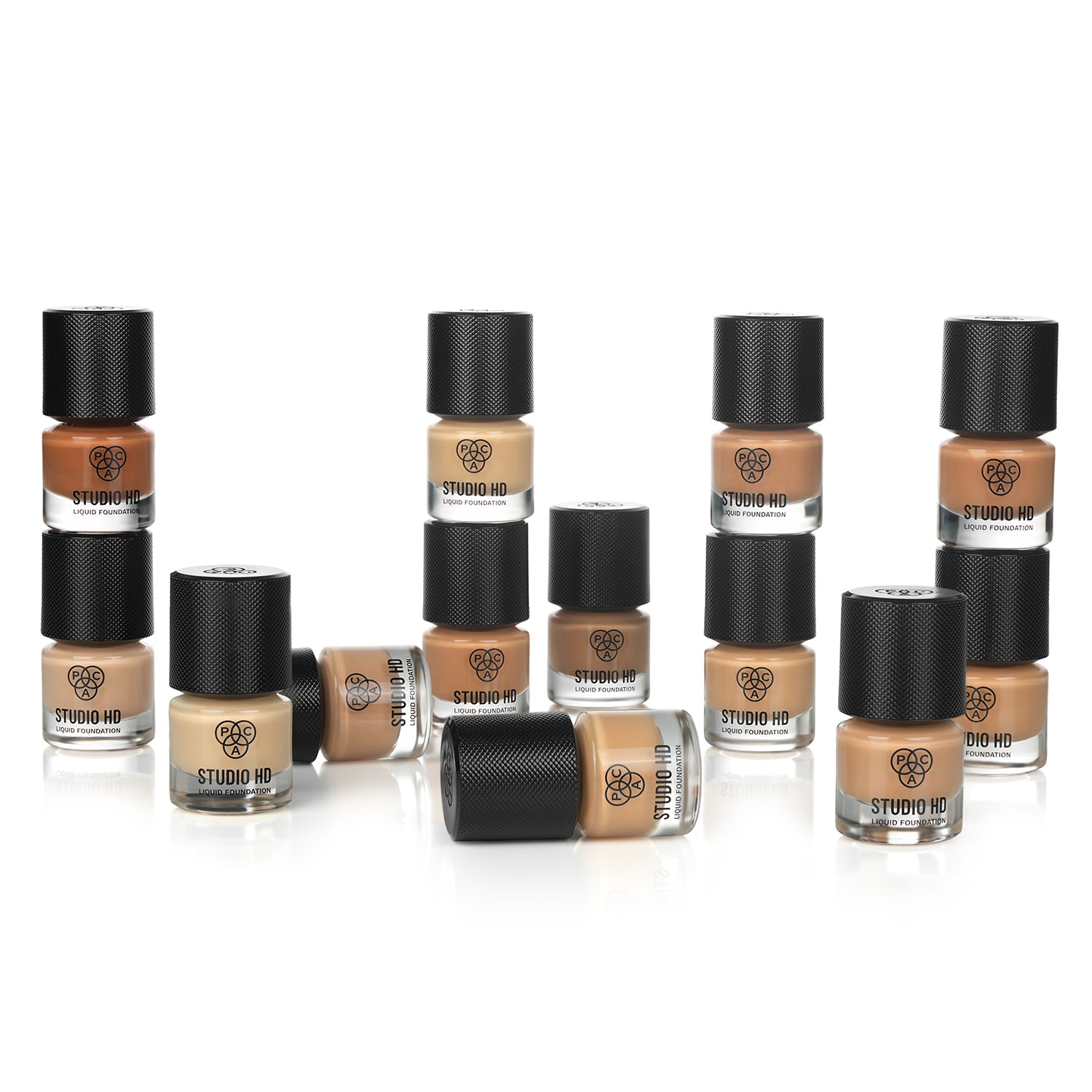 PAC Studio HD Liquid Foundation Mini #Color_5