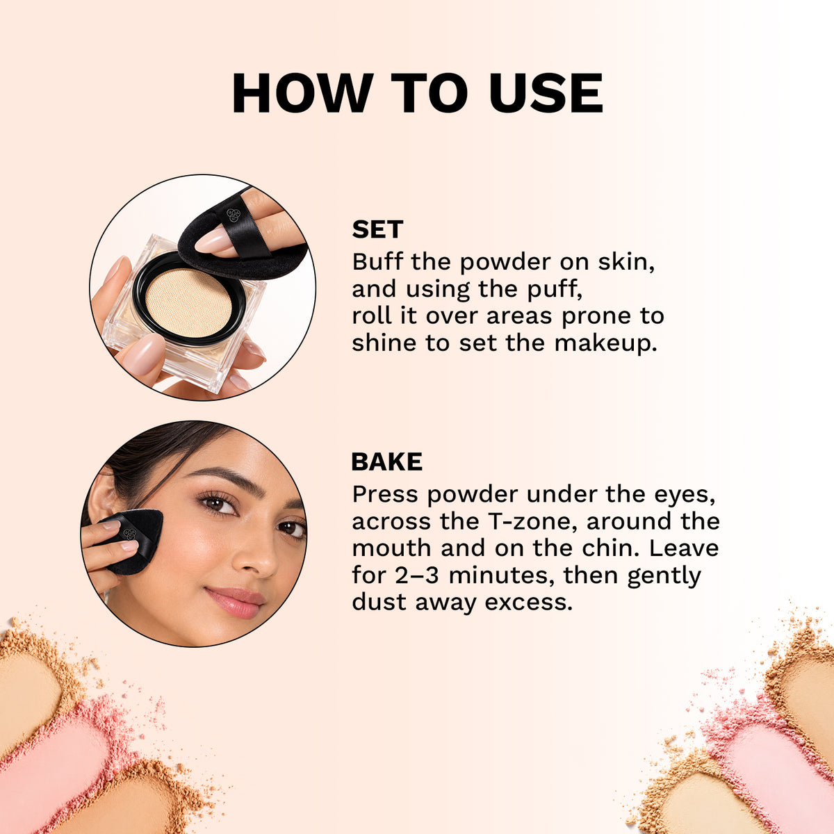 PAC Cosmetics Spotlight Loose Powder (9 gm) #Color_Banana