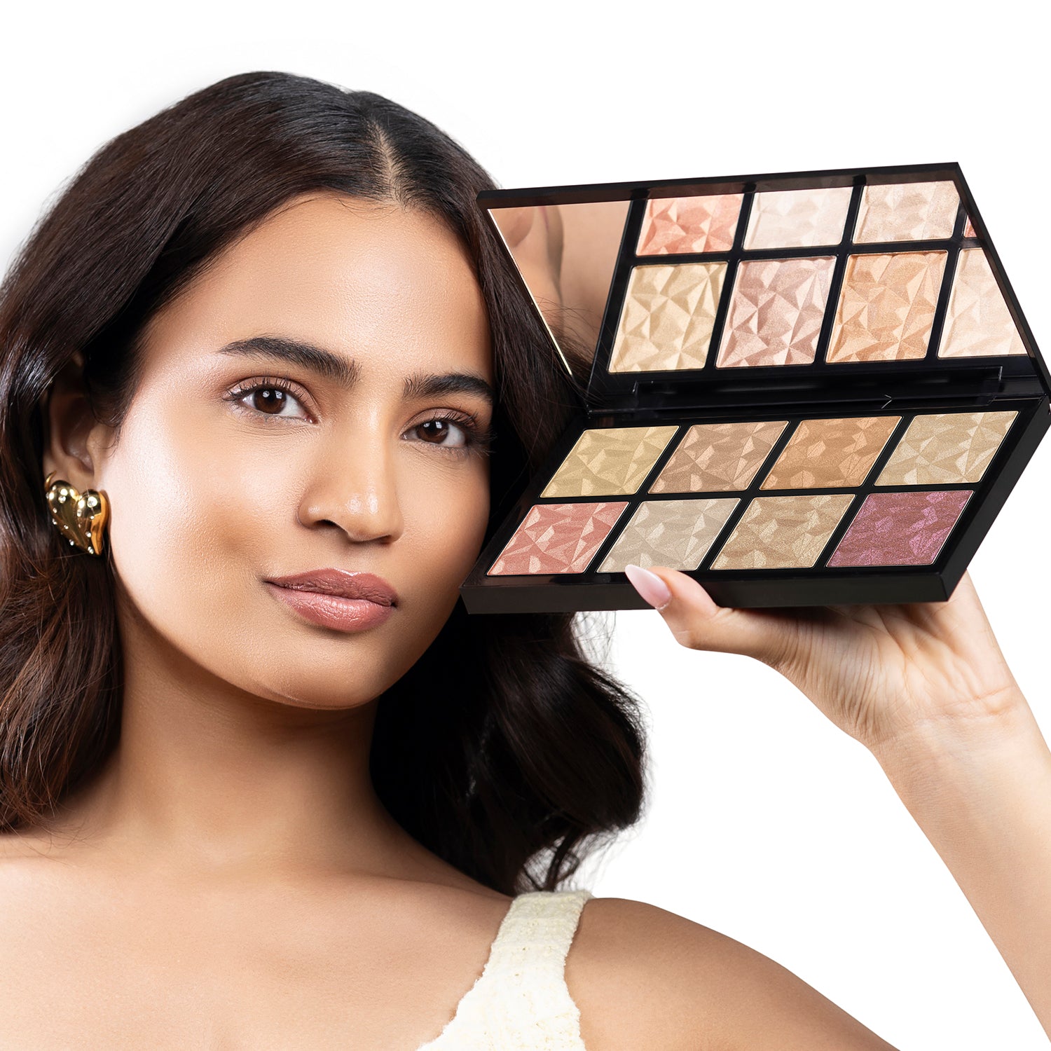 Spotlight Highlighter Palette (8 Colors)