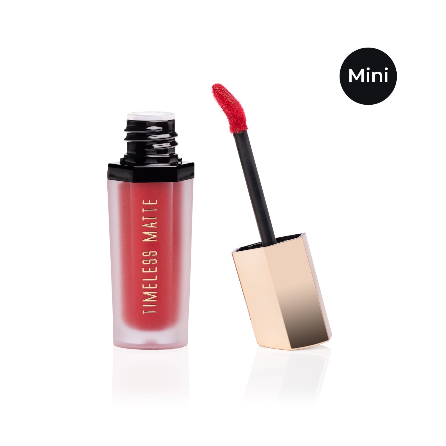 PAC Cosmetics Timeless Matte #Size_3 ml+#Color_Hottila