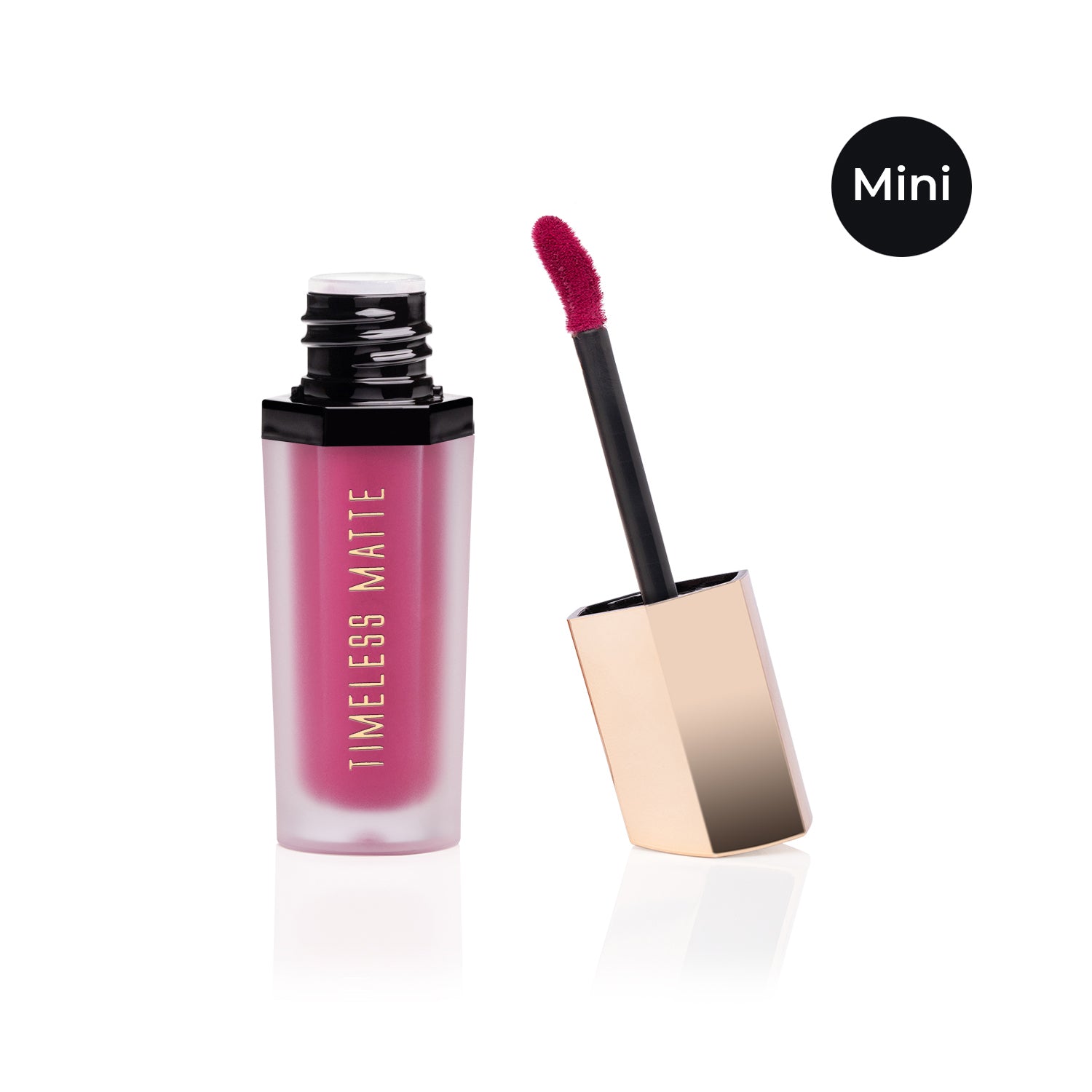 PAC Cosmetics Timeless Matte #Size_3 ml+#Color_Berryliscous