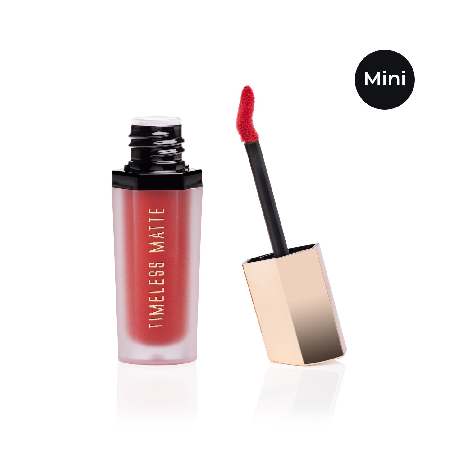 PAC Cosmetics Timeless Matte #Size_3 ml+#Color_Love bite