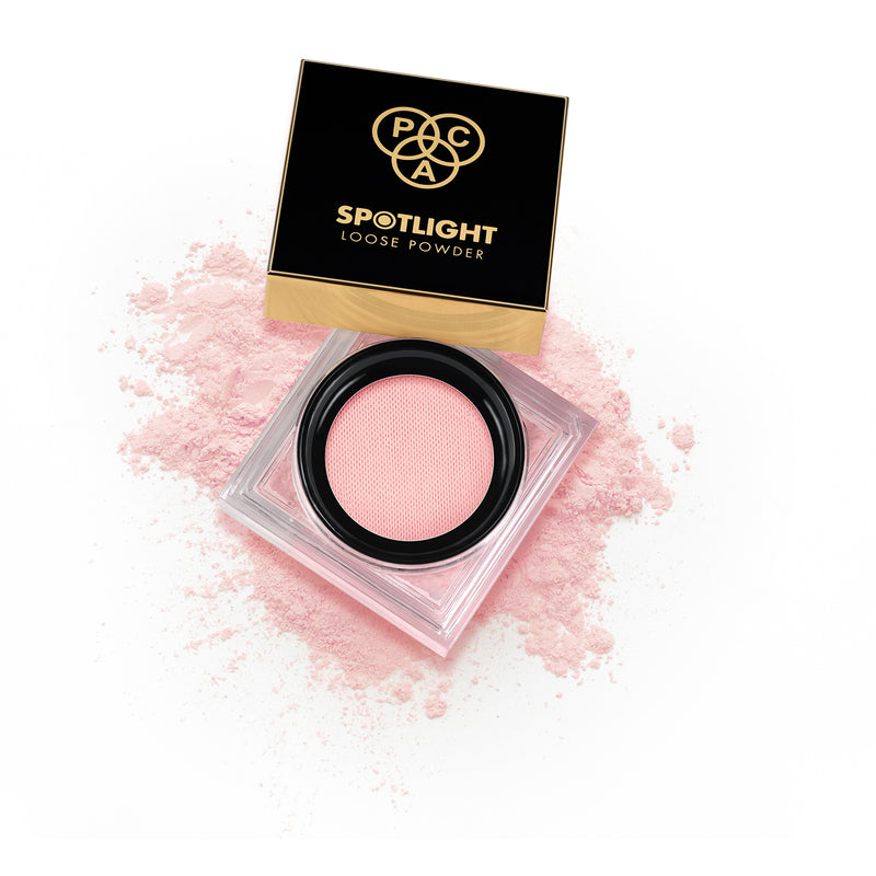 PAC Spotlight Loose Powder | Best Loose Setting Powder