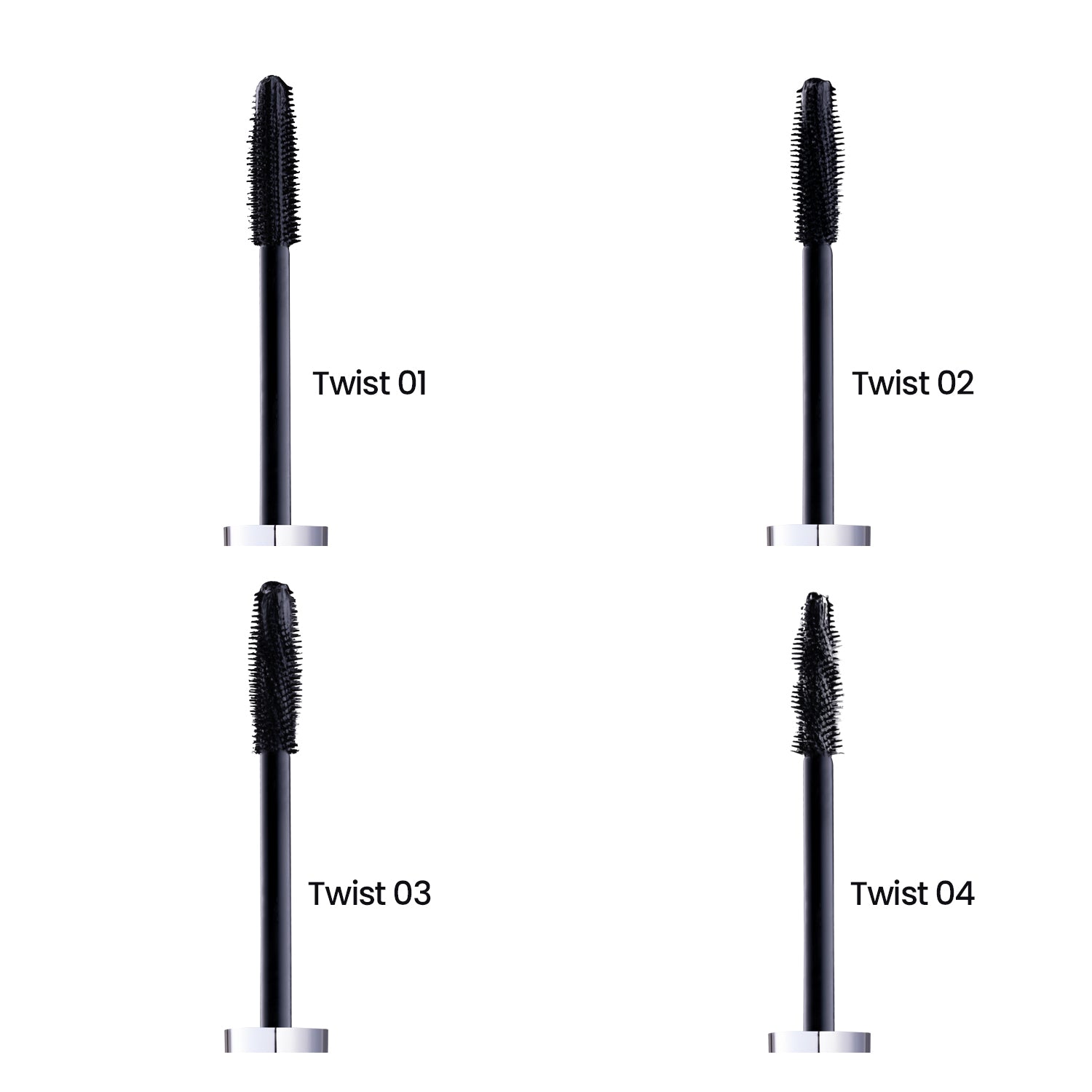 Pac Cosmetics Twist & Lift Mascara