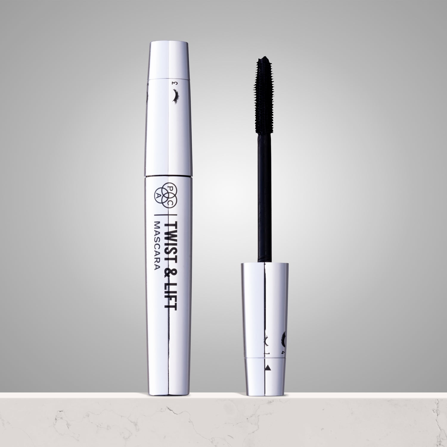 Pac Cosmetics Twist & Lift Mascara