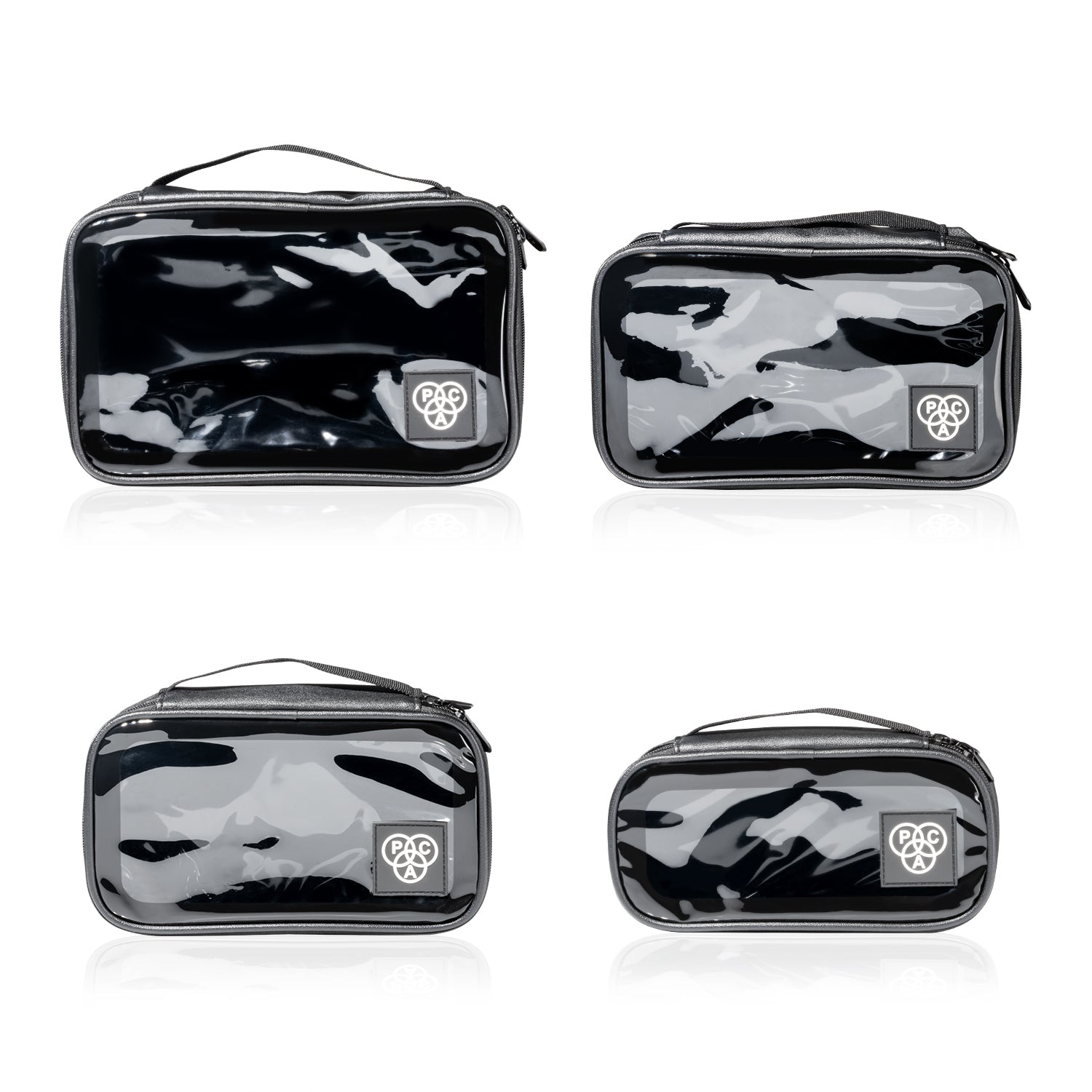 4 in 1 Makeup Pouch