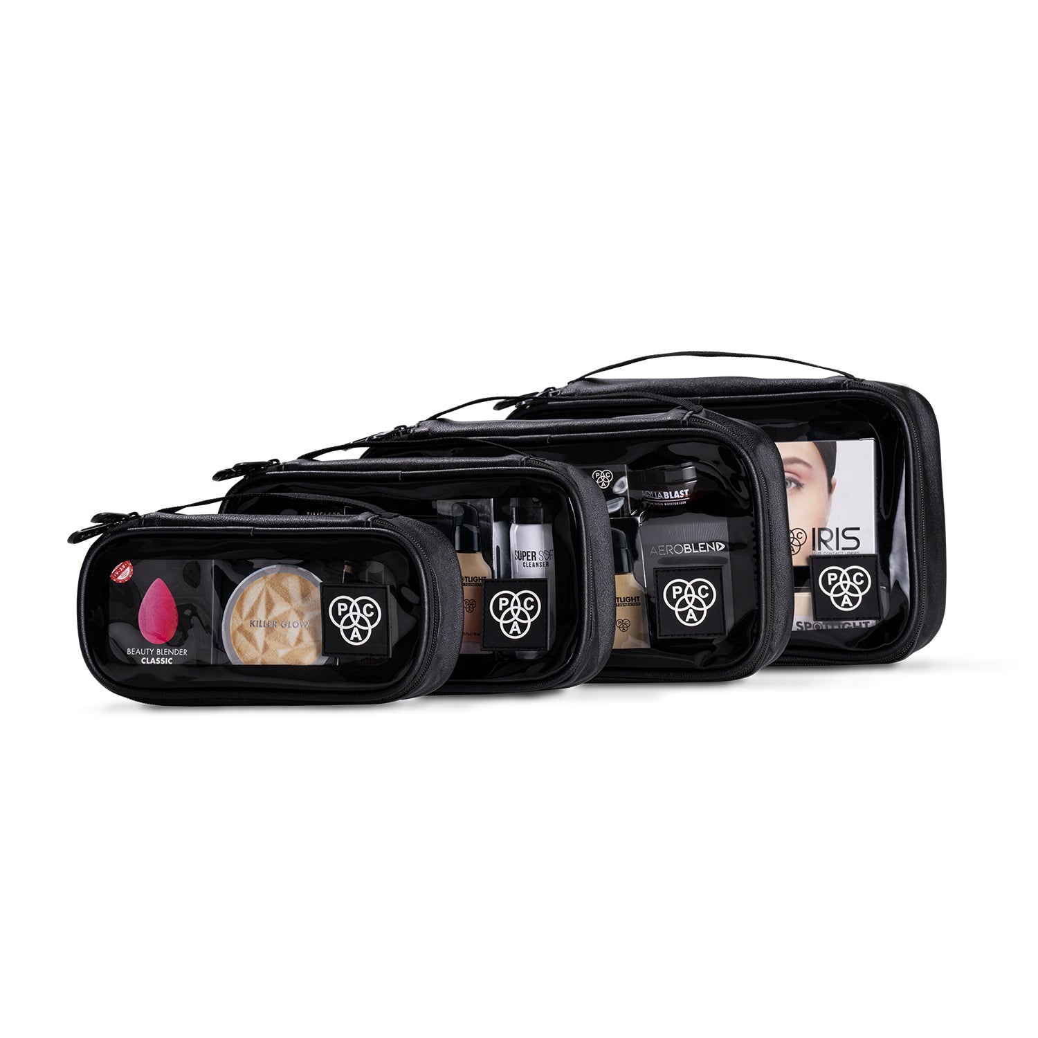 4 in 1 Makeup Pouch