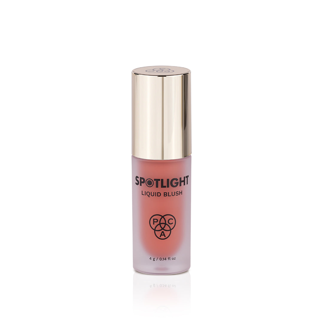 Pac Cosmetics Spotlight Liquid Blush #Color_Soft Coral