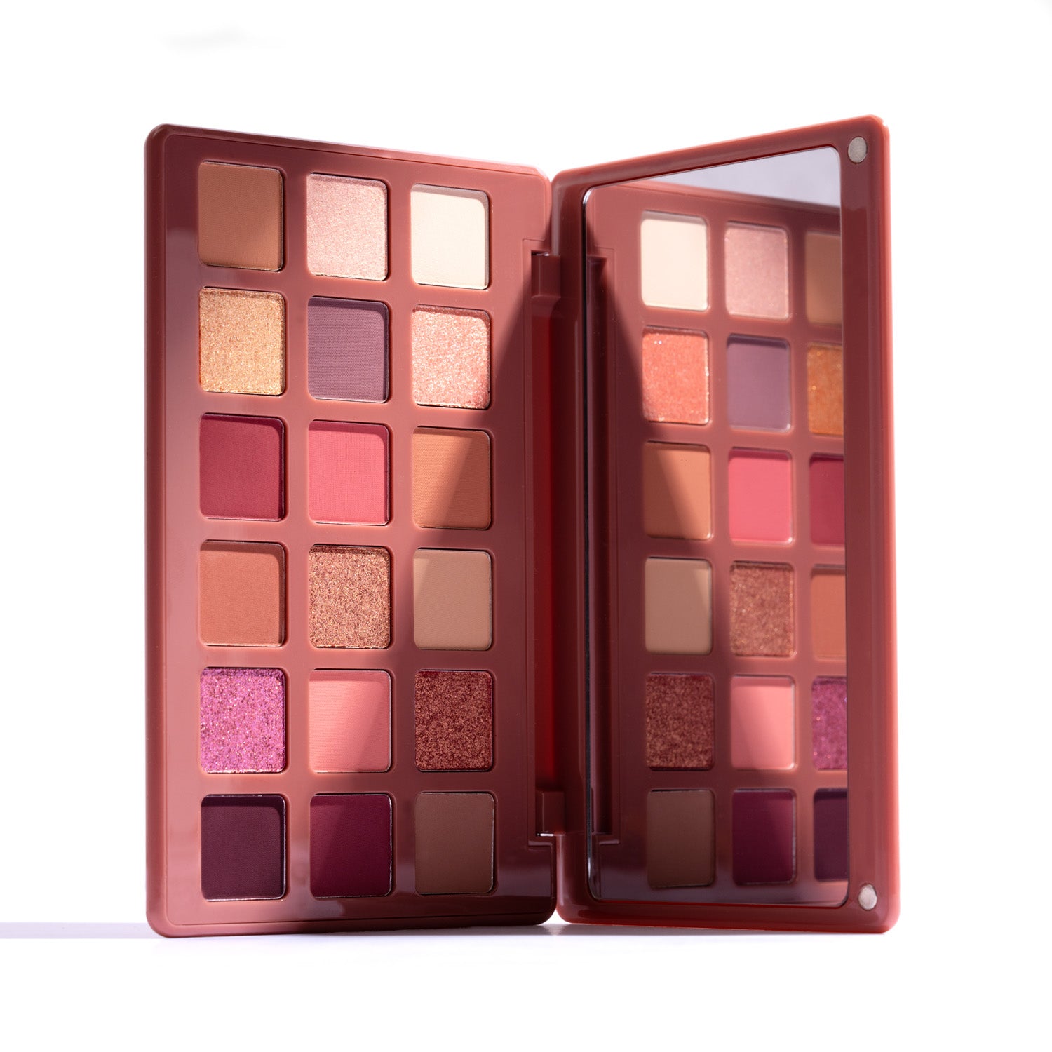 PAC On The Go Glam Eyeshadow Palette #Color_Mauve