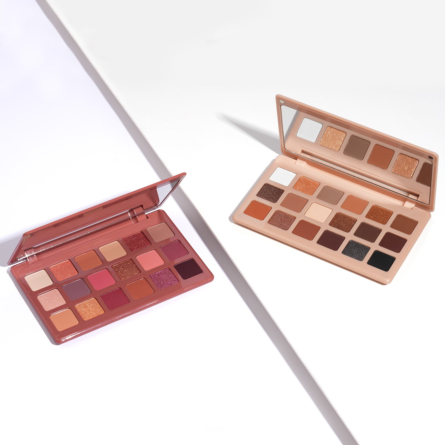 PAC On The Go Glam Eyeshadow Palette #Color_Mauve