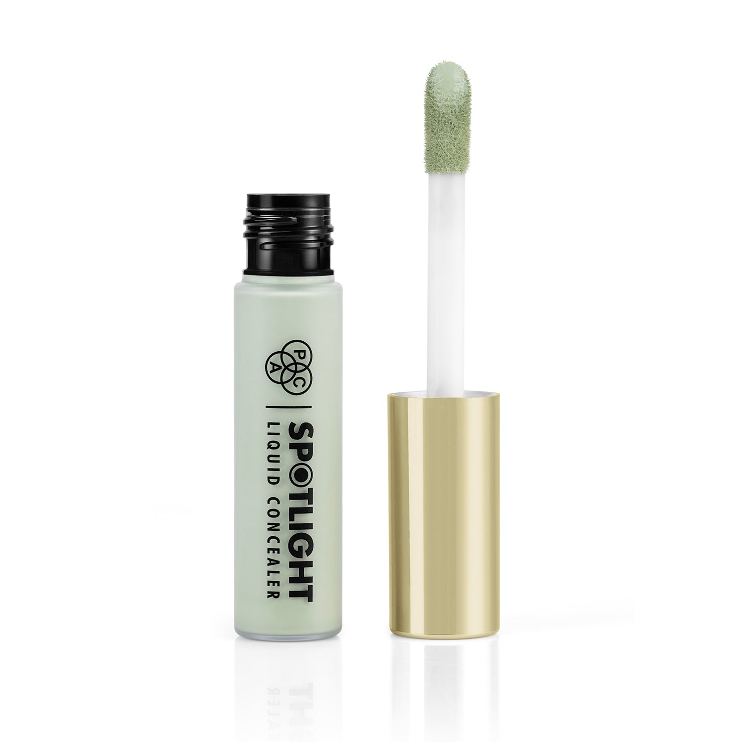 PAC Cosmetics Spotlight Liquid Concealer (15 gm) #Color_Green Mint