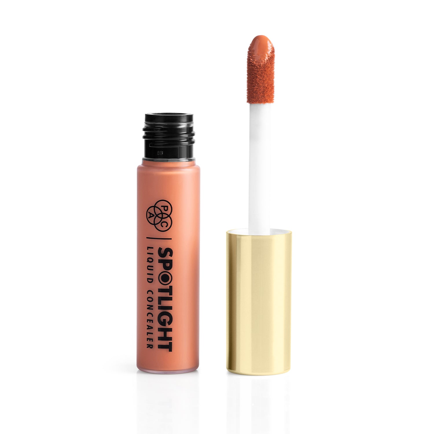 PAC Cosmetics Spotlight Liquid Concealer (15 gm) #Color_Orange Zest