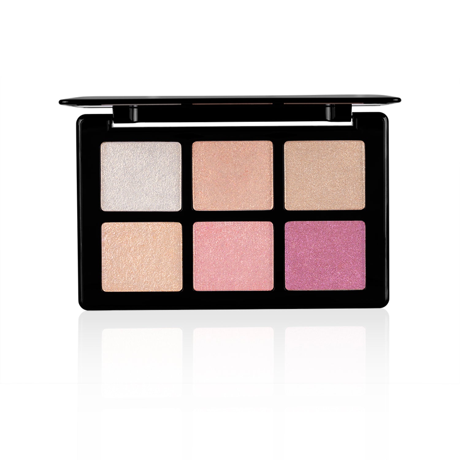 Spotlight Duo Chrome Highlighter Palette (6 Colors)