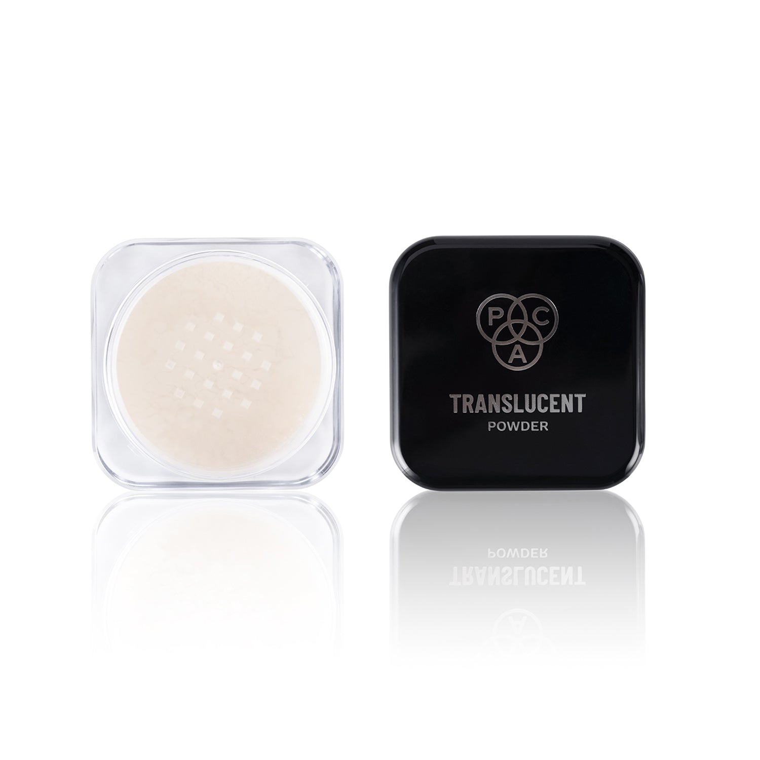 PAC Cosmetics Translucent Powder #Size_13 gm+#Color_2