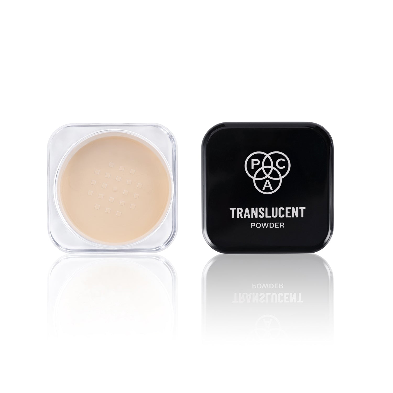 PAC Cosmetics Translucent Powder #Size_13 gm+#Color_10