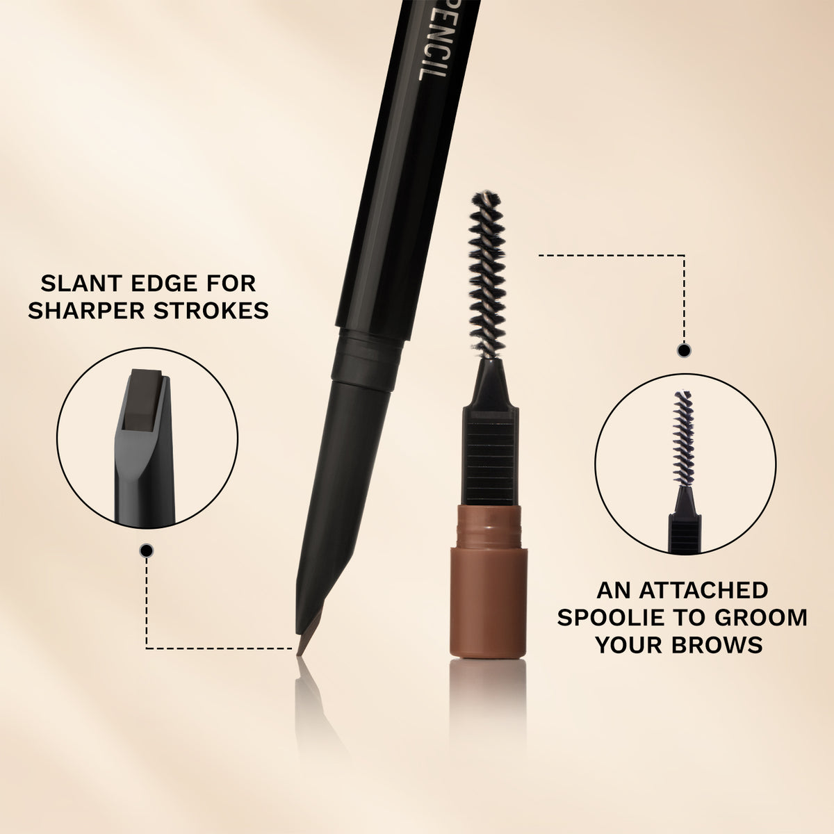 PAC Eyebrow Definer Pencil #Color_3