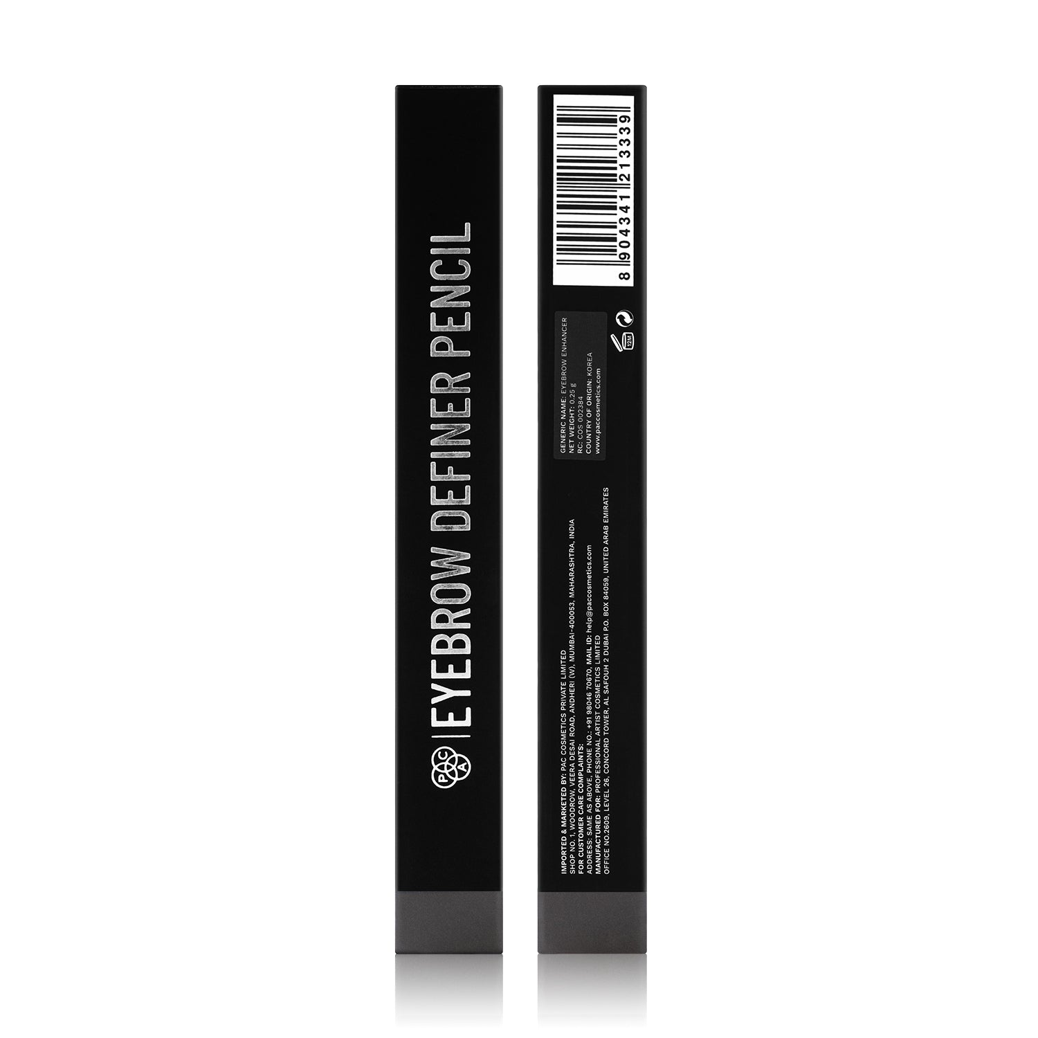 PAC Eyebrow Definer Pencil #Color_3