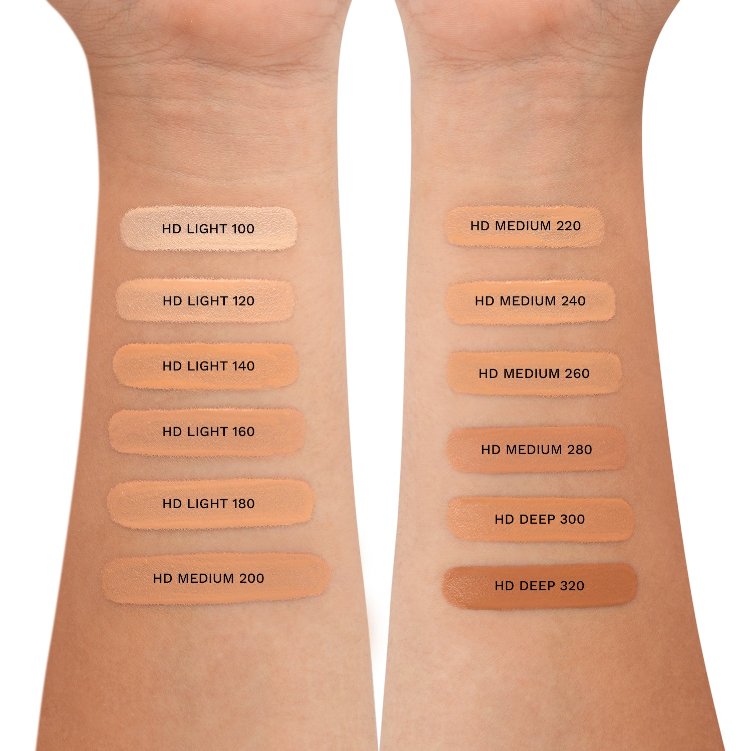Studio HD Liquid Concealer