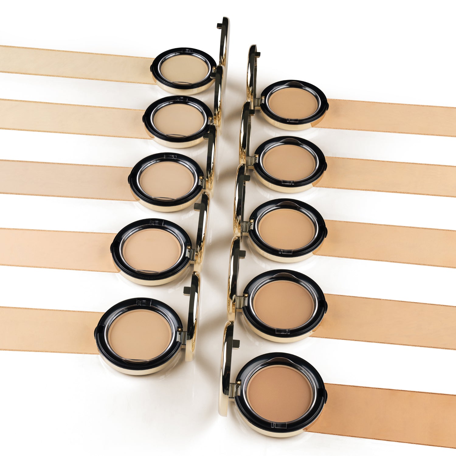 PAC Spotlight Powder Foundation