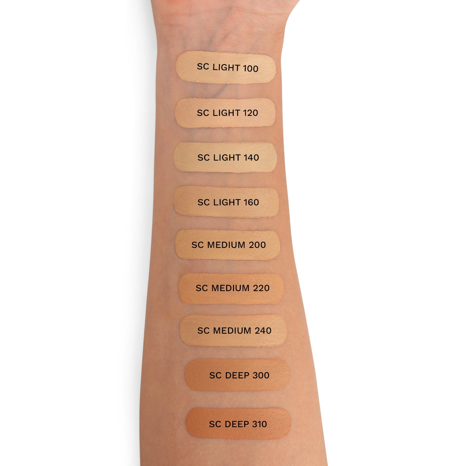 PAC Spotlight Cushion Foundation #Color_SC Deep 300