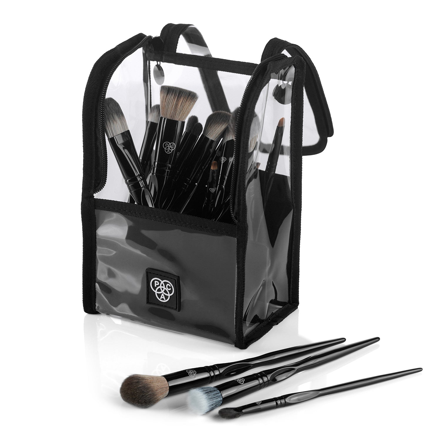 Pro-Xclusive 18 Pcs Brush Series (Black Edition)