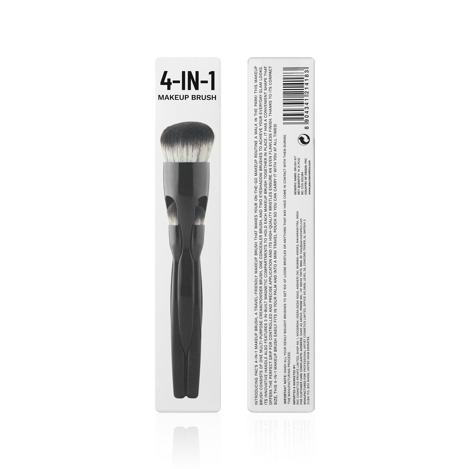 4-IN-1 Makeup Brush