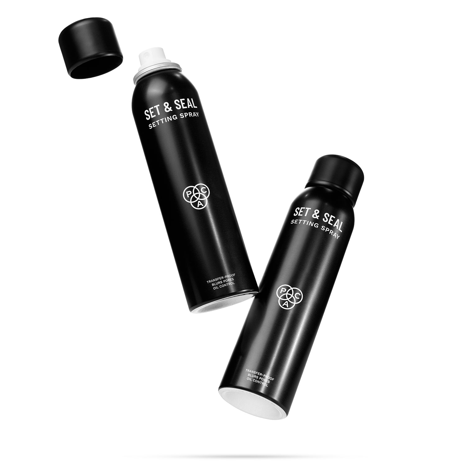 Pac Cosmetics Set & Seal Makeup Fixer (120 ml)