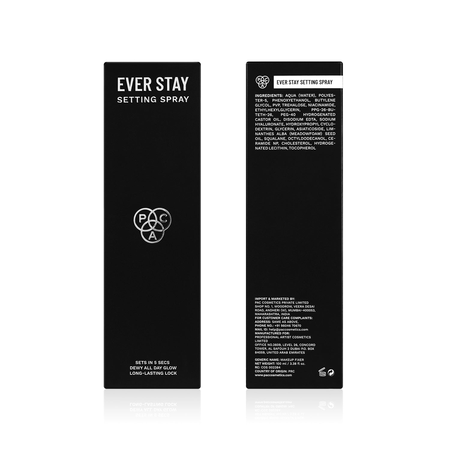 Ever Stay Setting Spray
