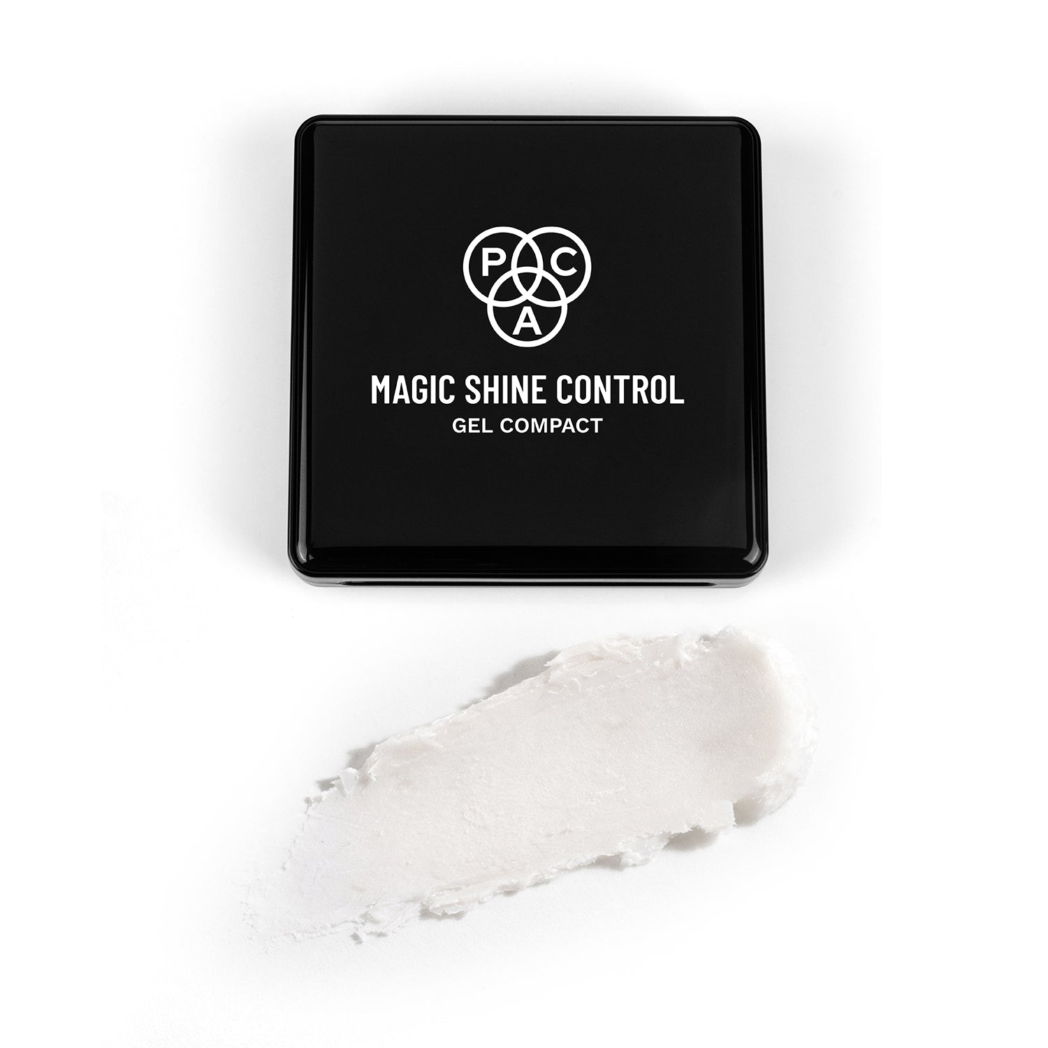 PAC Magic Shine Control Gel Compact