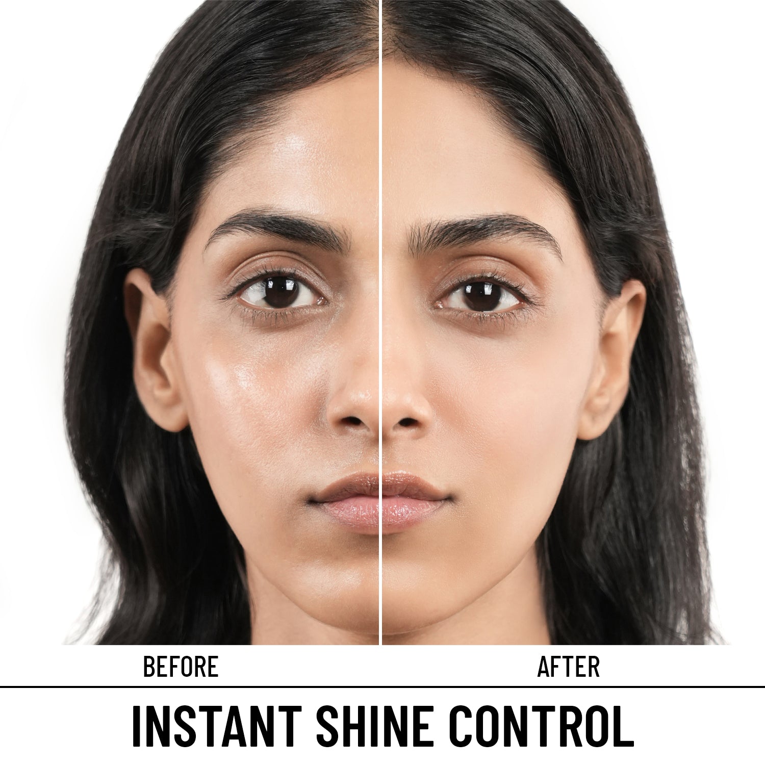 PAC Magic Shine Control Gel Compact