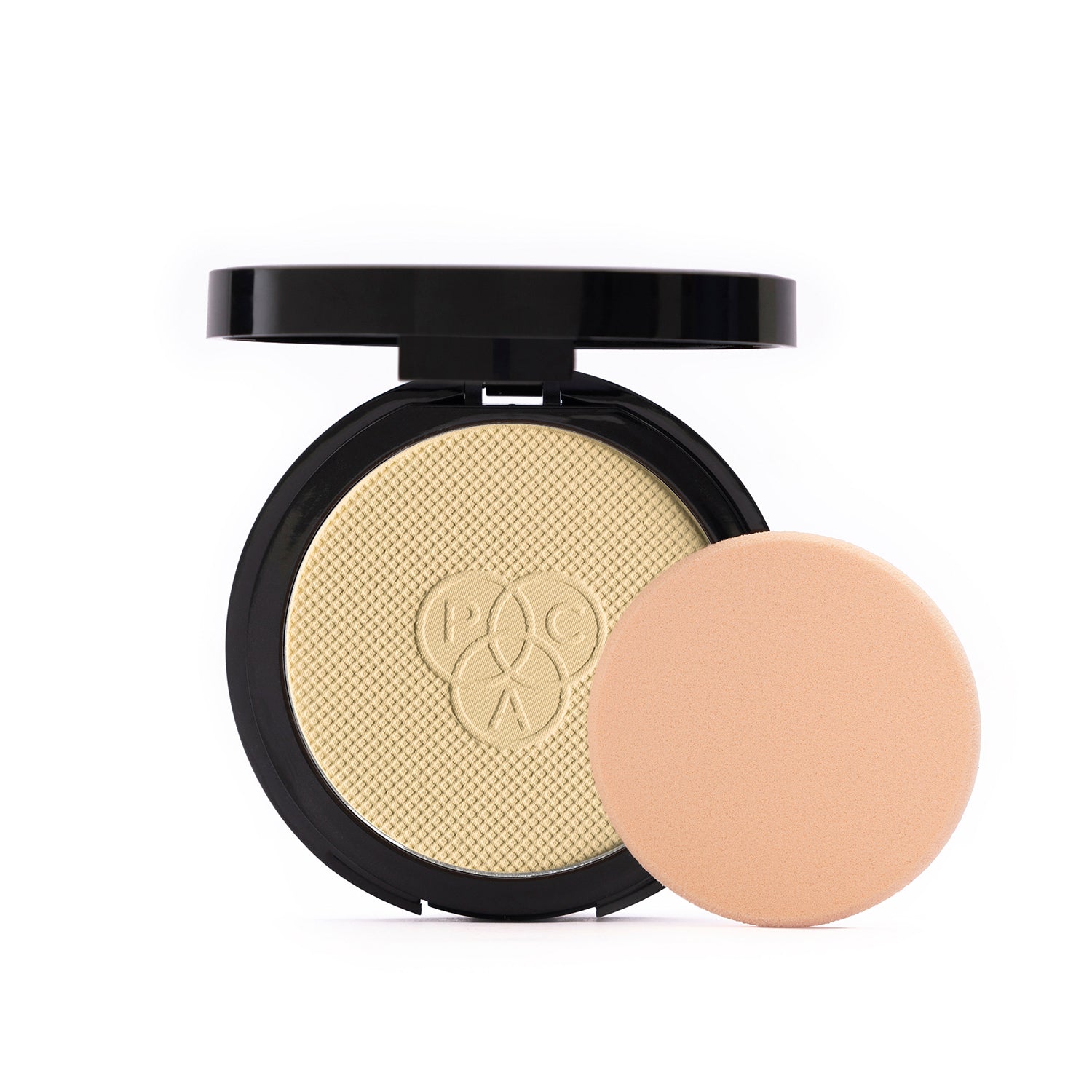PAC Cosmetics Matte Touch Compact Powder #Color_90 Cream