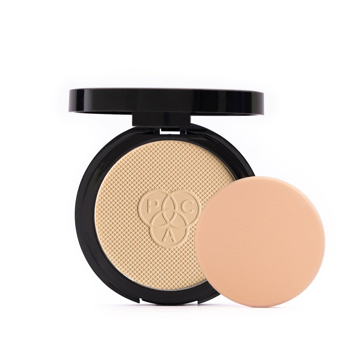 PAC Cosmetics Matte Touch Compact Powder #Color_115 Cashew