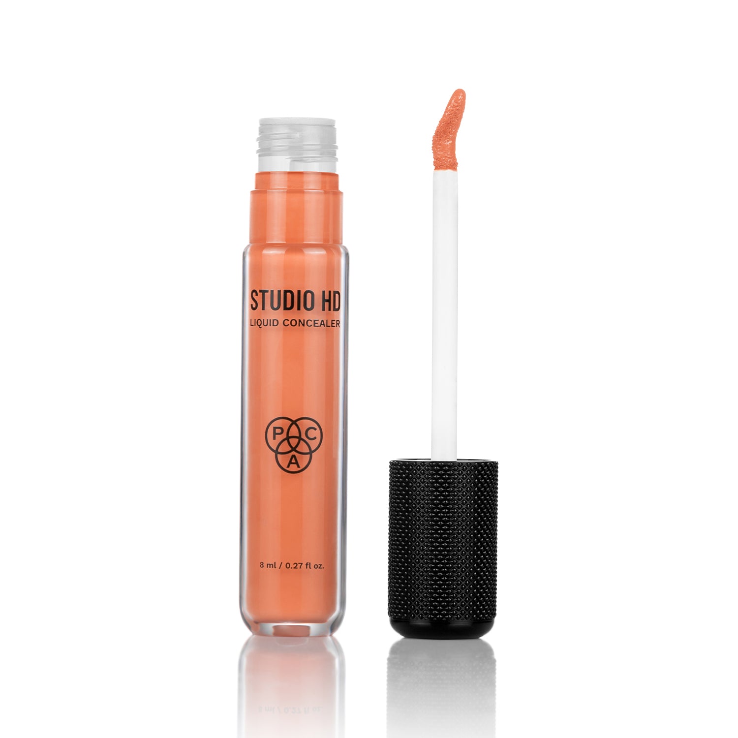 PAC Studio HD Liquid Concealer #Color_Pumpkin