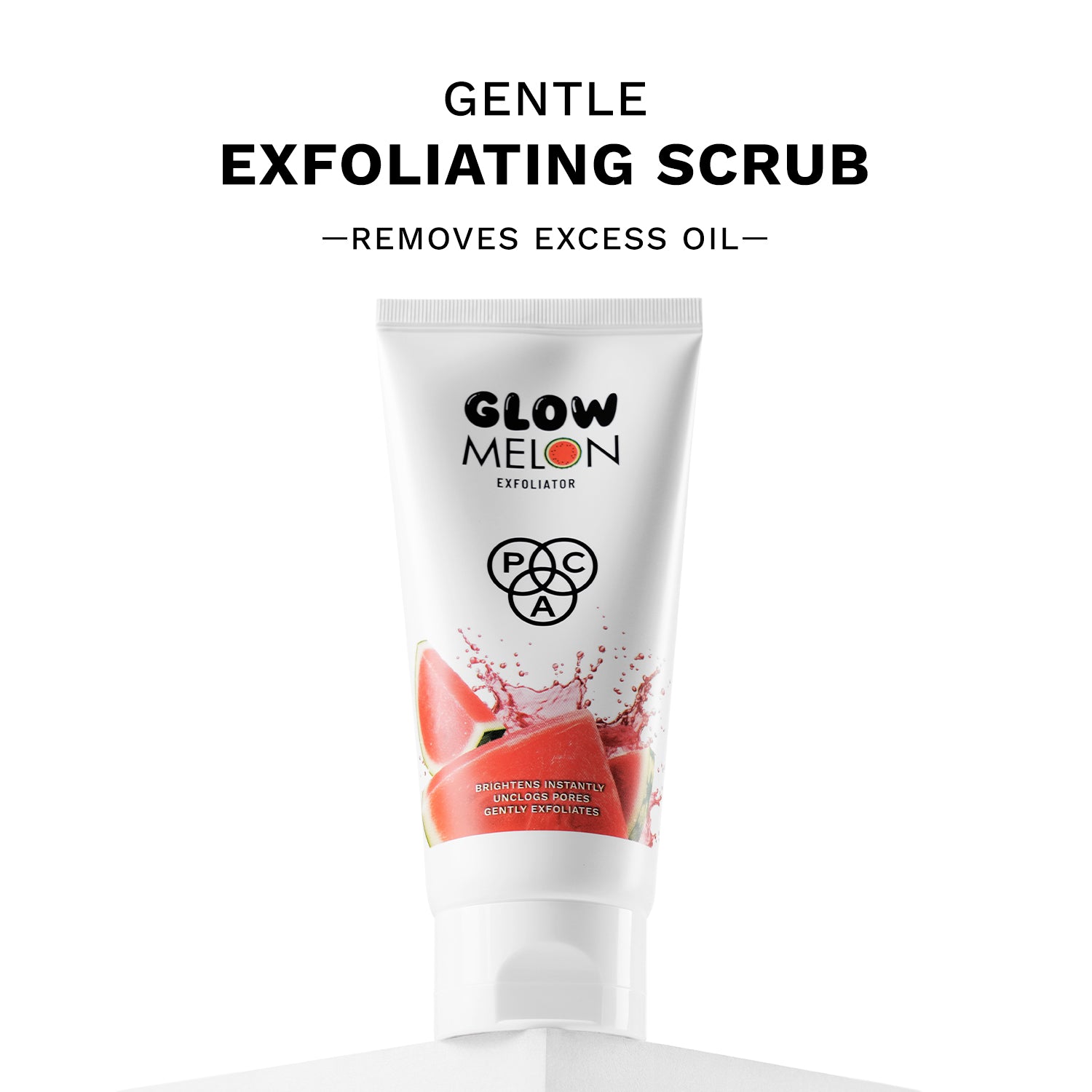 Glow Melon Exfoliator