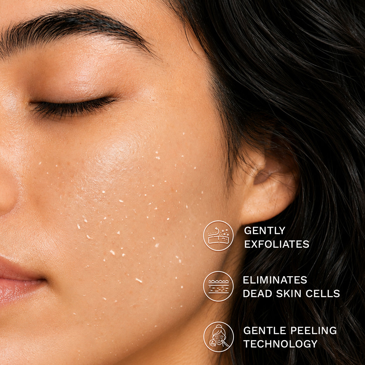 Glow Melon Exfoliator