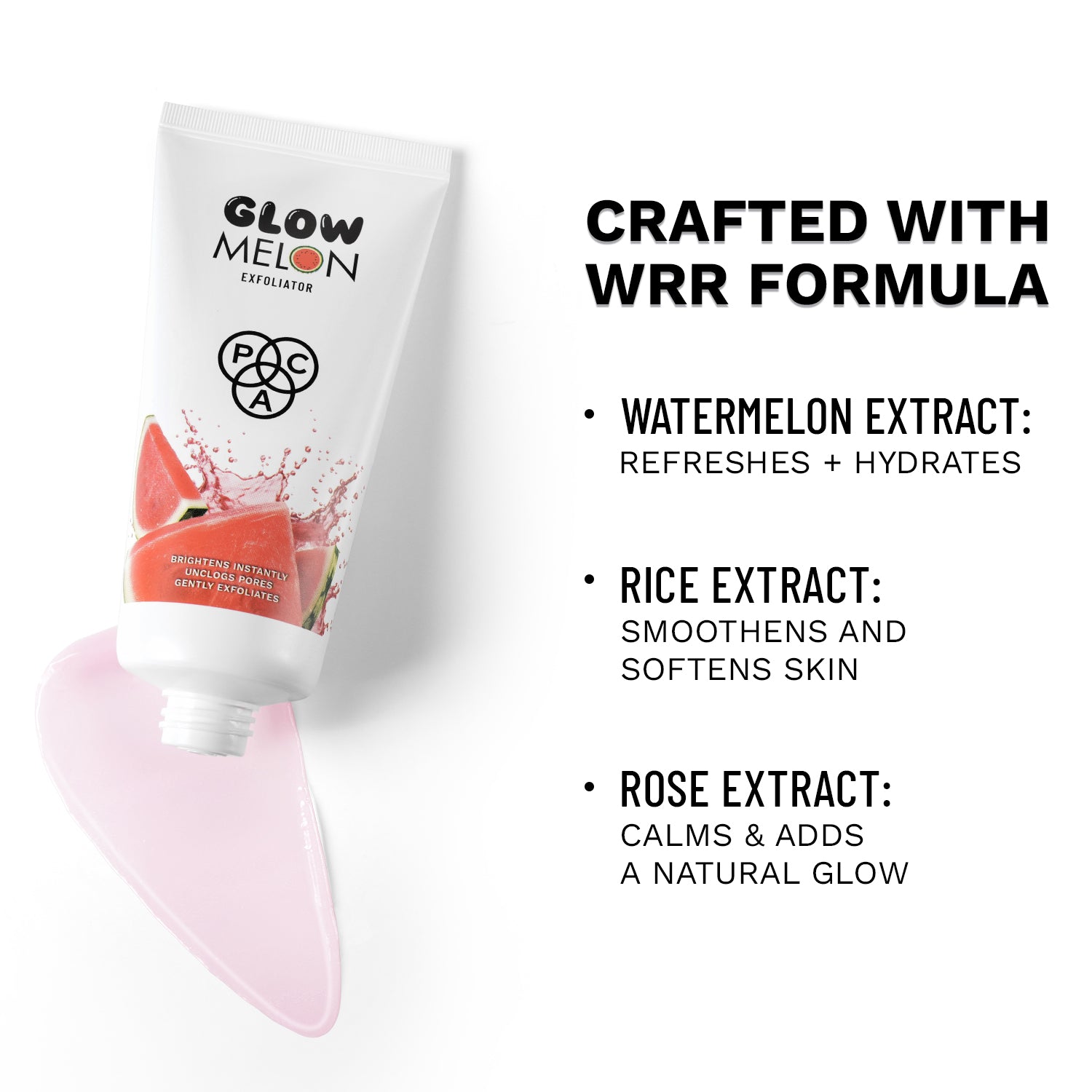 Glow Melon Exfoliator
