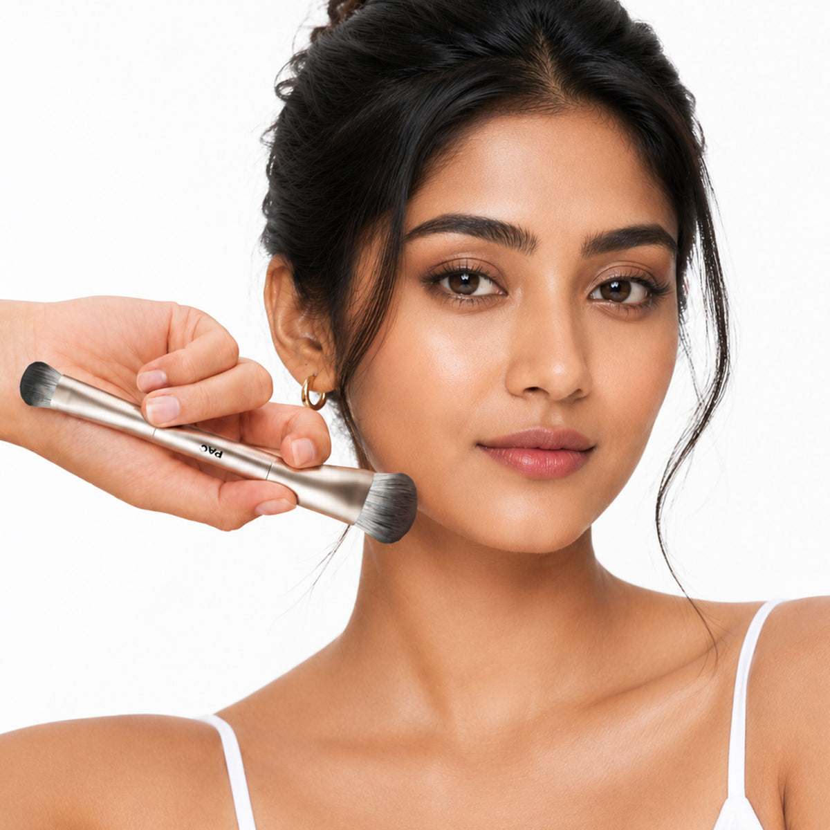 SDE 02 Base & Conceal Duo Brush
