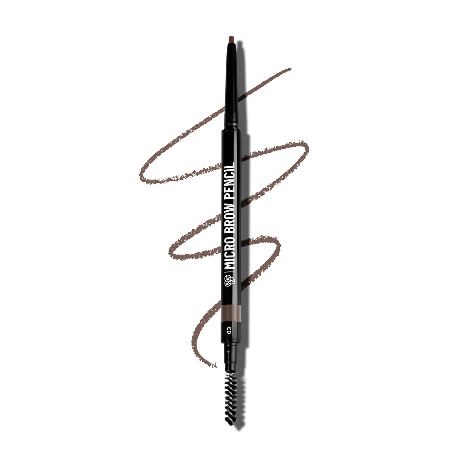 Micro Brow Pencil Precision Tip | Smudge-proof | Lasts upto 28H