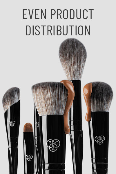 PAC Pro-Xclusive Series (32 Brushes) | Eye Makeup Brushes