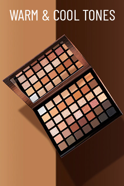PAC Prism Eyeshadow X42 - Neutrals | Best Eyeshadow Palette