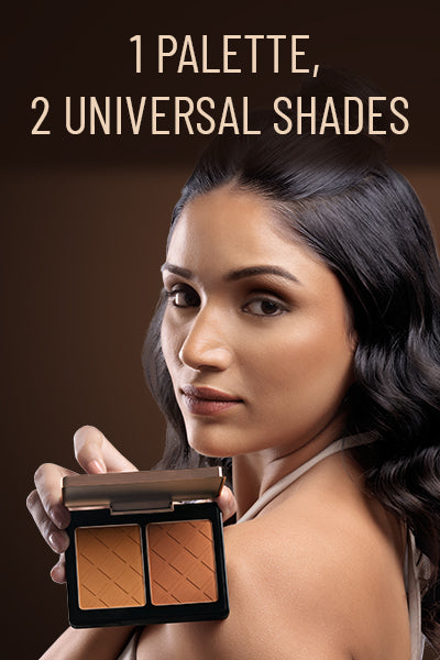 PAC Spotlight Bronzer | Best Bronzer Palette