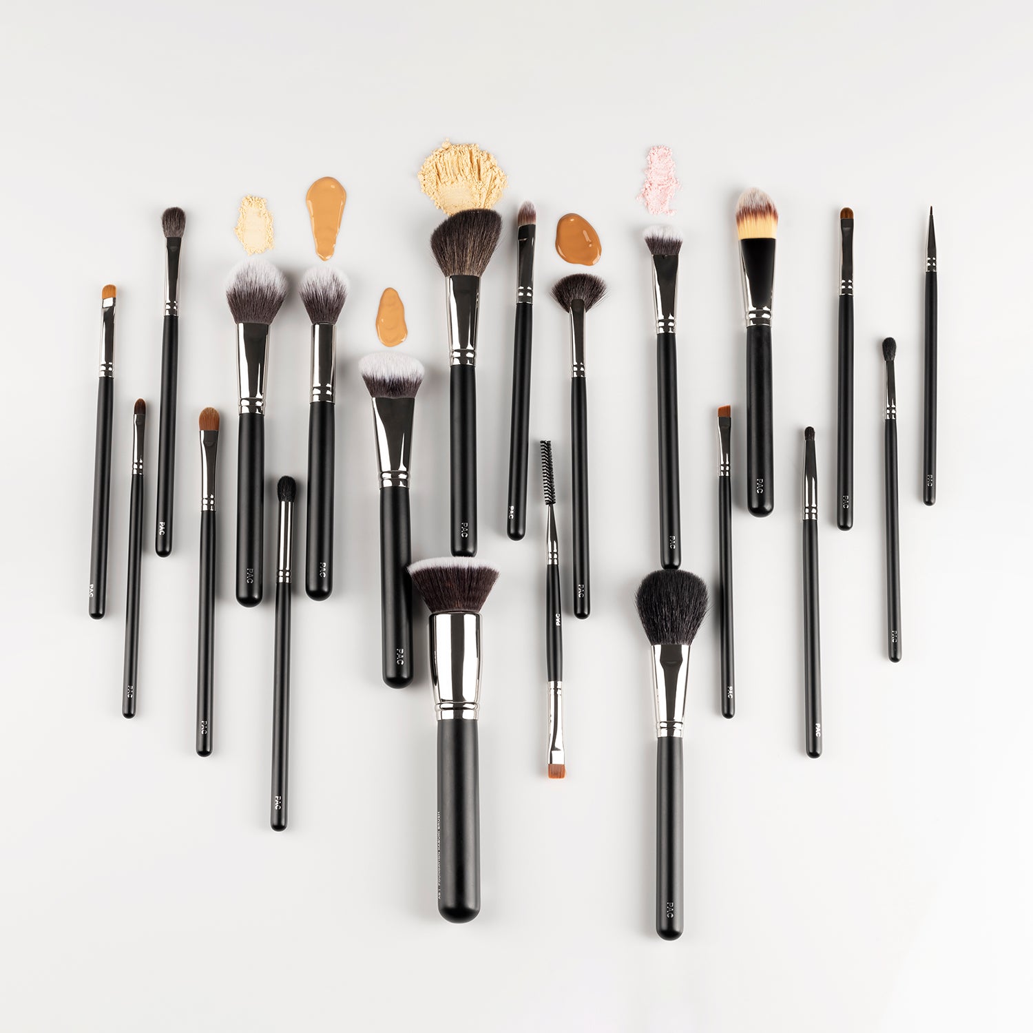PAC Absolute Basics Brush Series 21 Brush Series