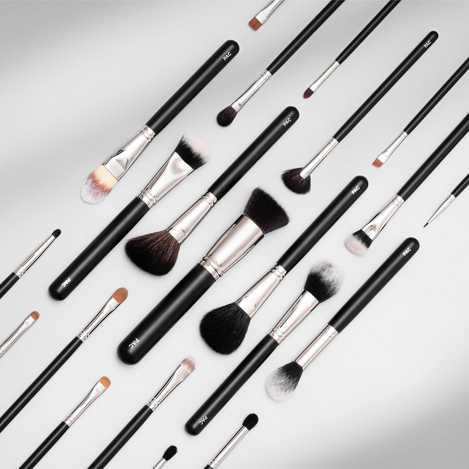 PAC Absolute Basics Brush Series 21 Brush Series