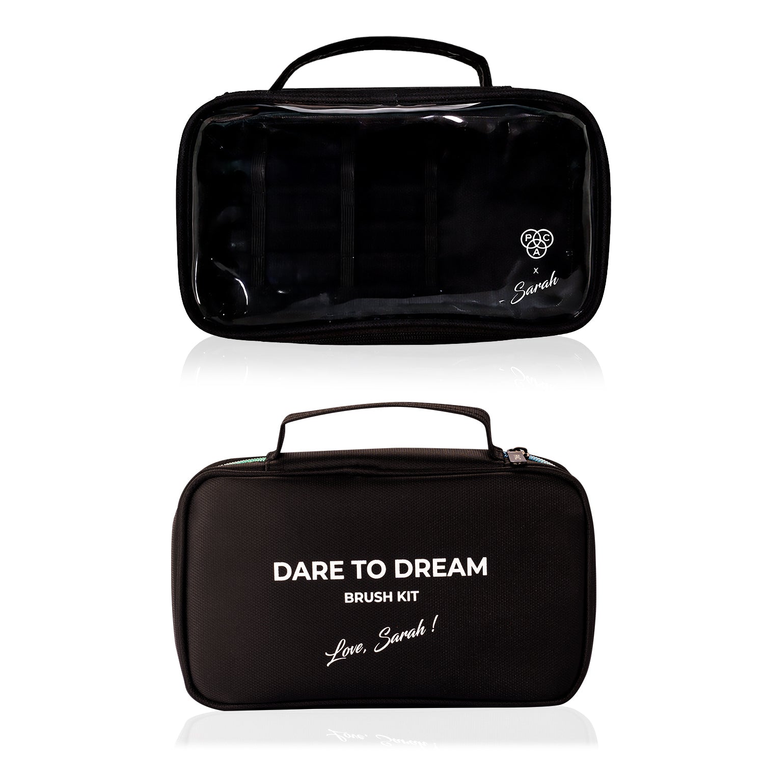 PAC X SARAH Brush Organizer Bag