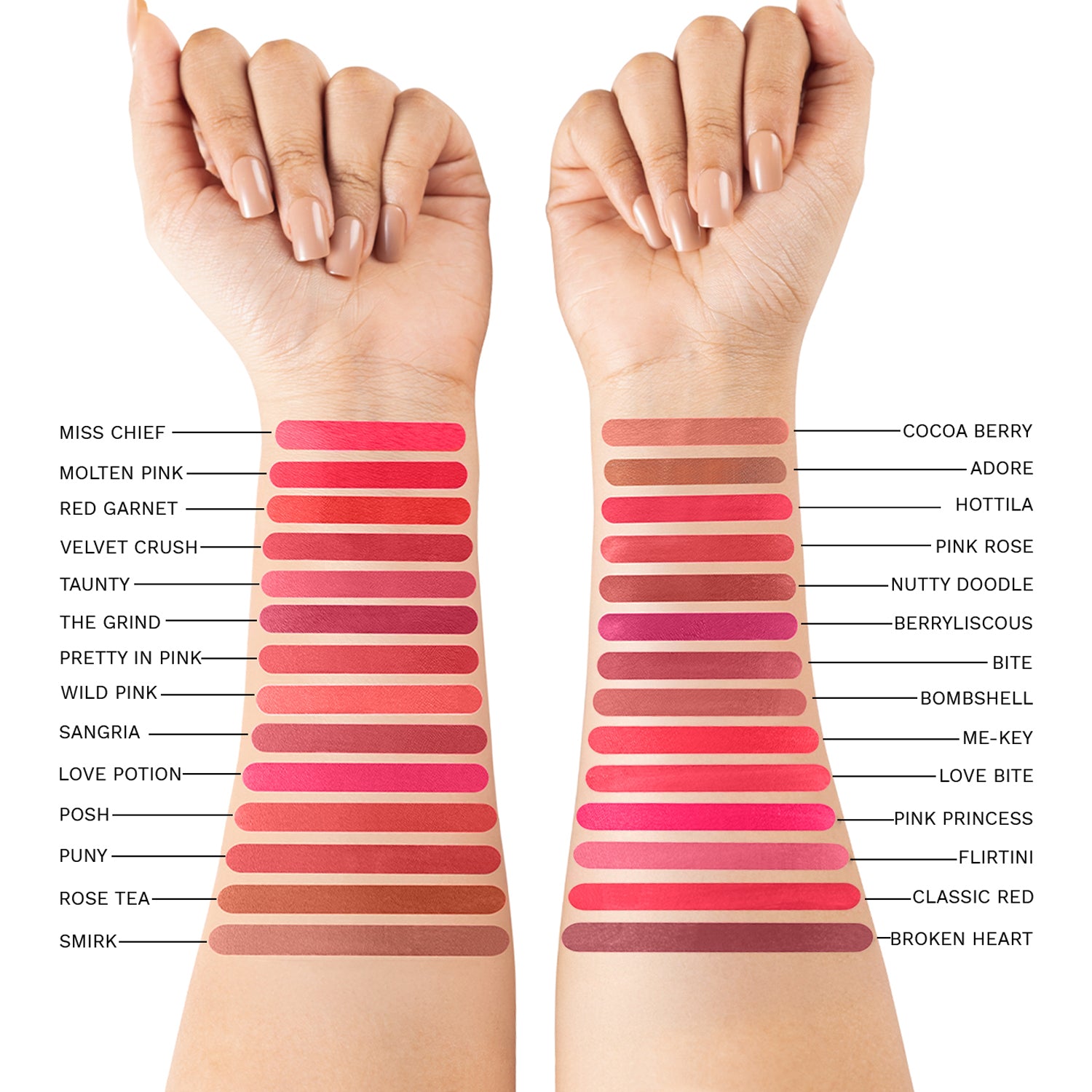 Timeless Matte